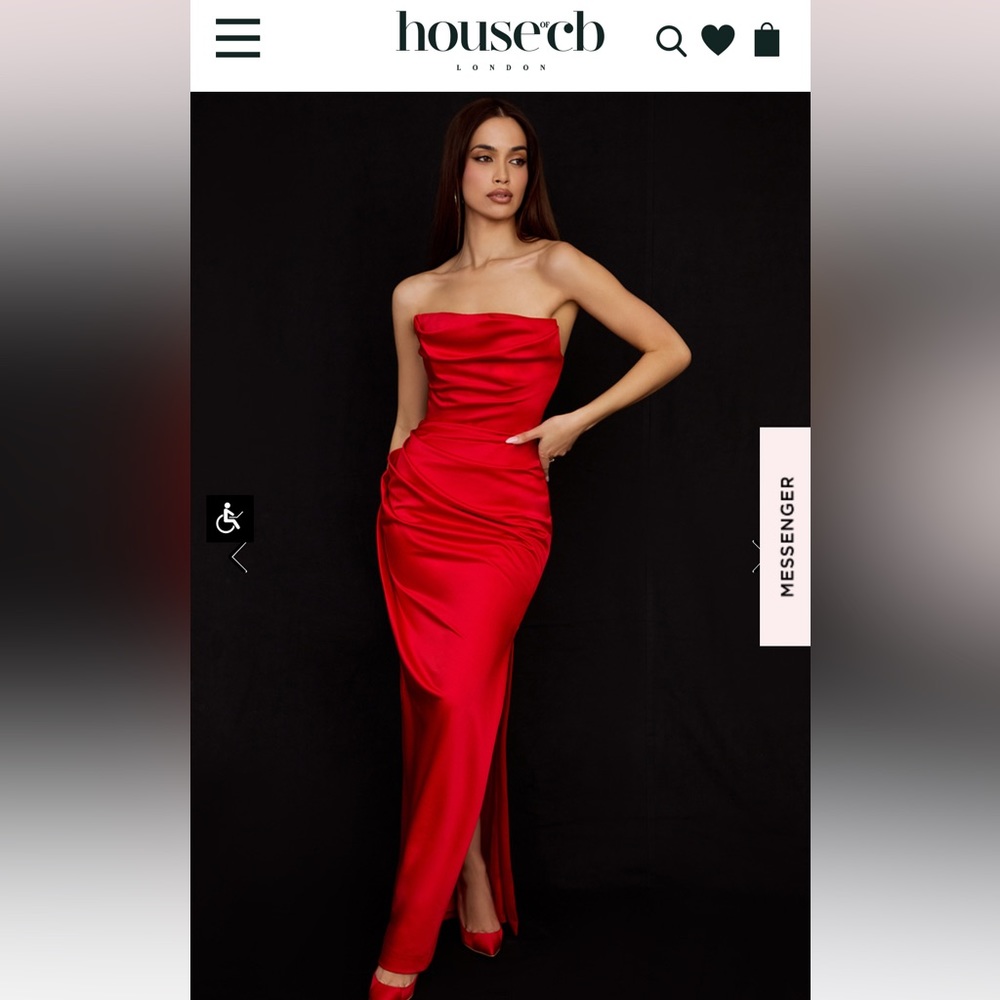 House Of CB Adrienne Dress